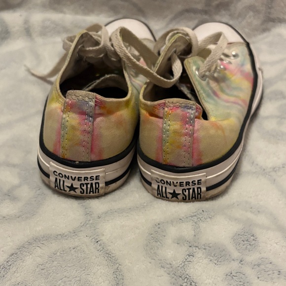 Converse Tie-Dye Sneakers - Picture 6 of 6